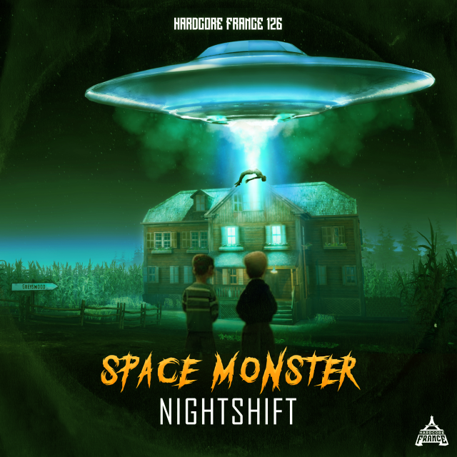 Space Monster 