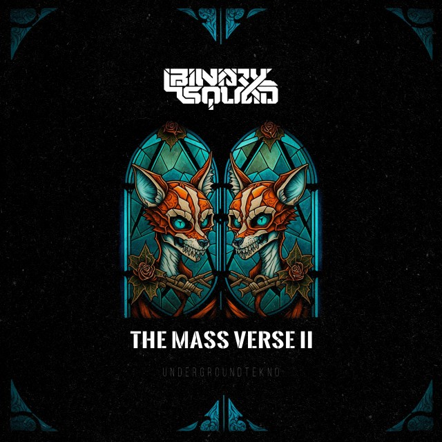 The Mass Verse #2 The Mass Verse #2