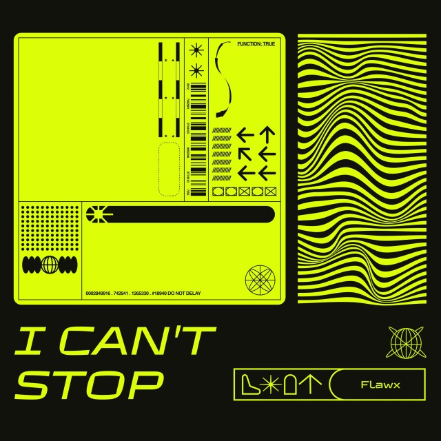I Can't Stop 