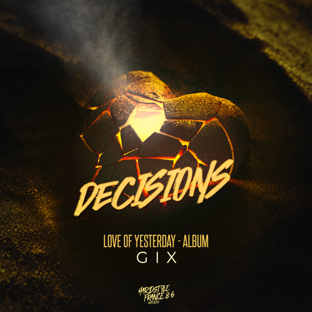 Decisions Extended Mix