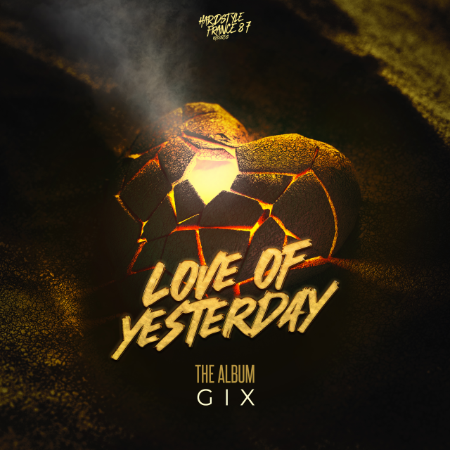 Love of Yesterday Extended Mix