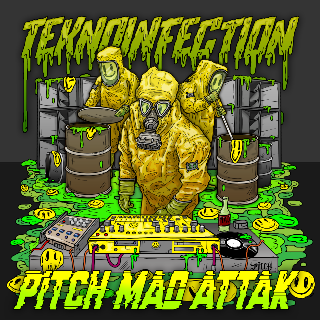 Tekno Infection 