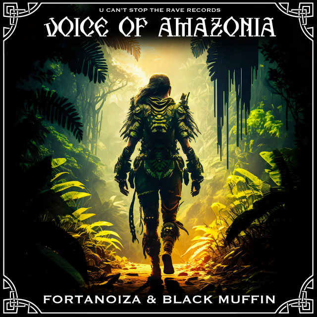 Voice of Amazonia 