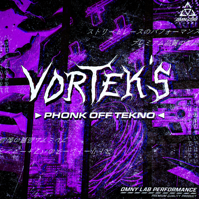 Phonk Off Tekno Extended Mix