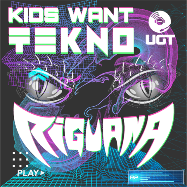 Kids Want Tekno 