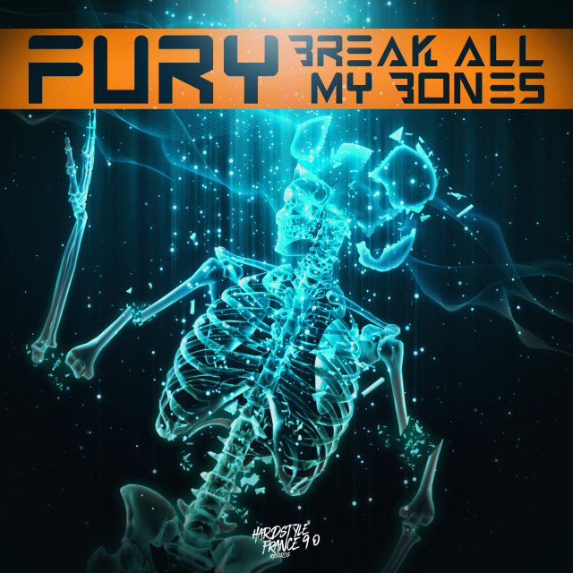 Break All My Bones Extended Mix