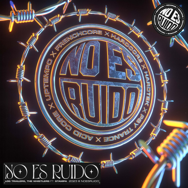No Es Ruido Extended Mix
