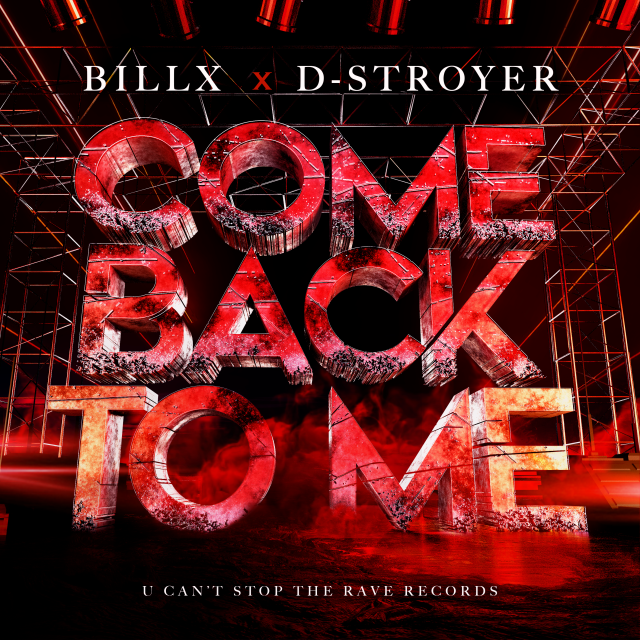 Come back to me Extended Mix