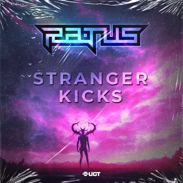 Stranger Kicks Stranger Kicks