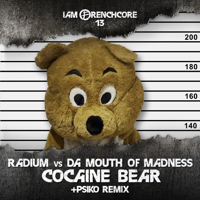 Cocaïne Bear 