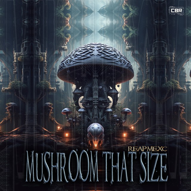 Mushroom That Size 