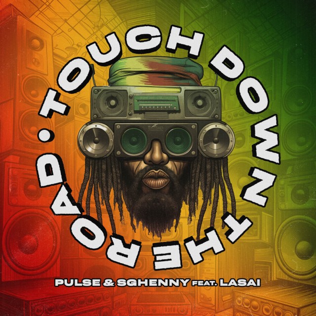 Touch Down The Road Touch Down The Road