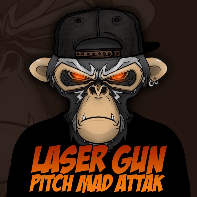Lasergun 