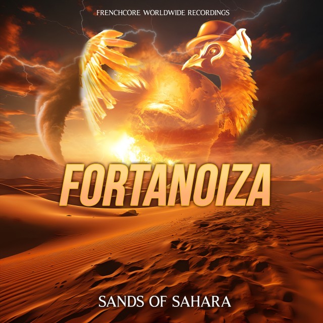 Sands of Sahara 