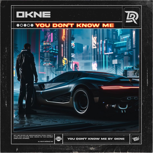 You Don't Know Me 