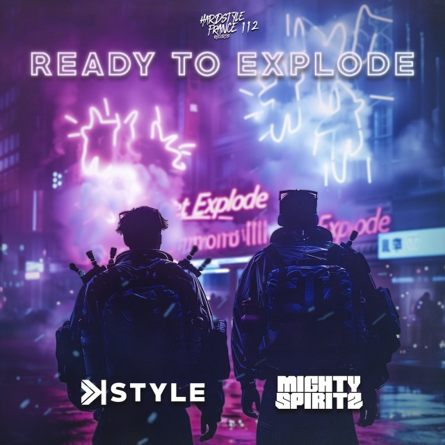 Ready To Explode Extended