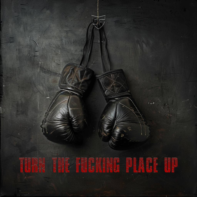 Turn The Fucking Place Up 