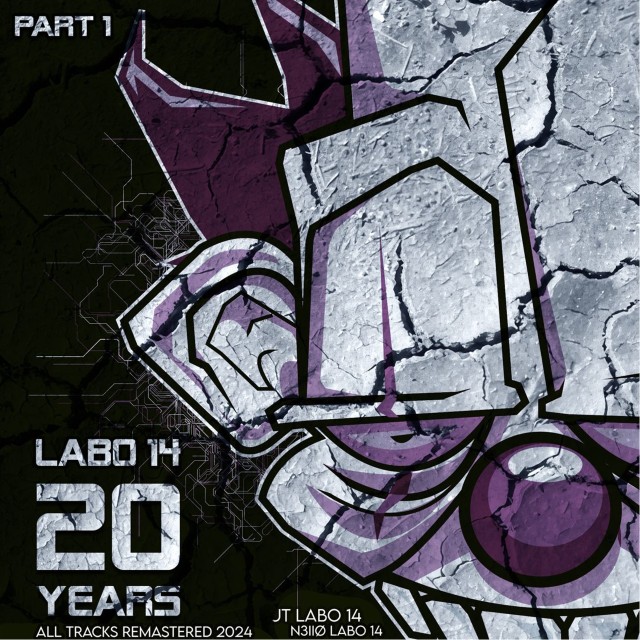 Labo 14 20 Years, Pt. 1 Labo 14 20 Years, Pt. 1