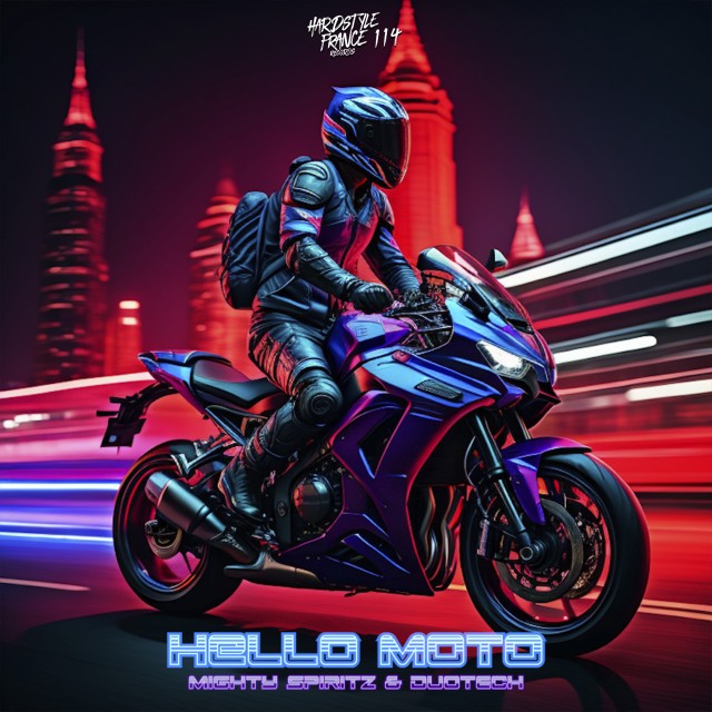 Hello Moto Hello Moto