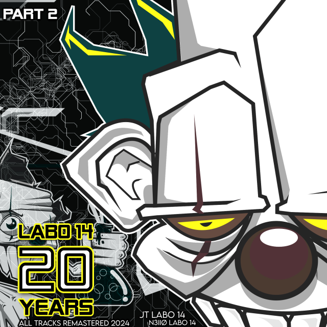 Labo 14 20 Years, Pt. 2 Labo 14 20 Years, Pt. 2