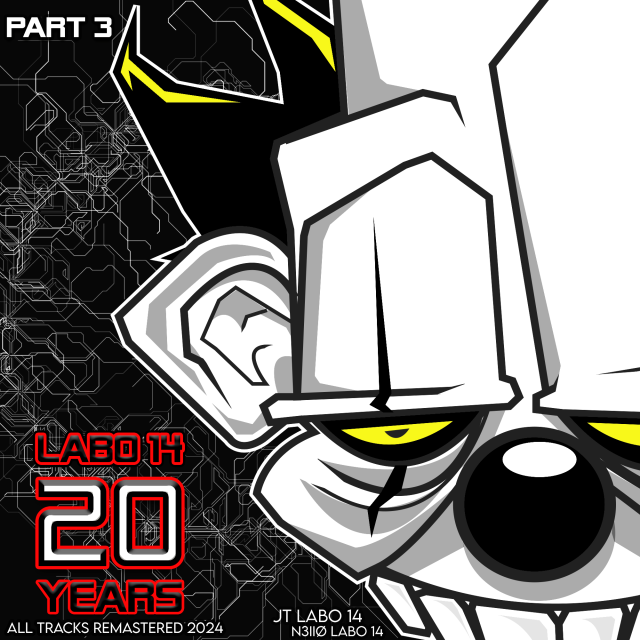 Labo 14 20 Years, Pt. 3 Labo 14 20 Years, Pt. 3