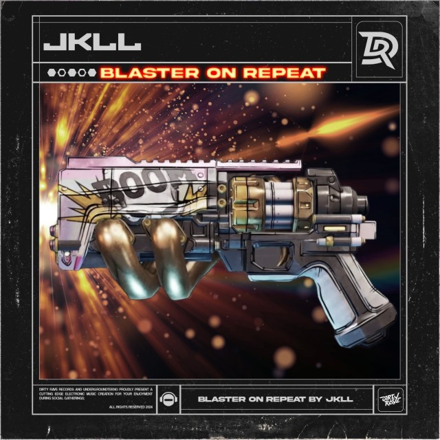 Blaster On Repeat 