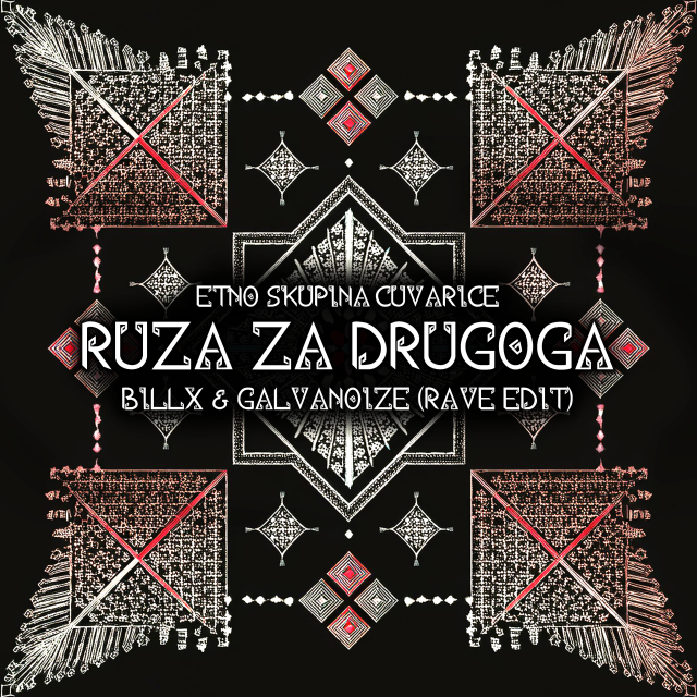 Etno skupina Čuvarice - Ruza Za Drugoga 
