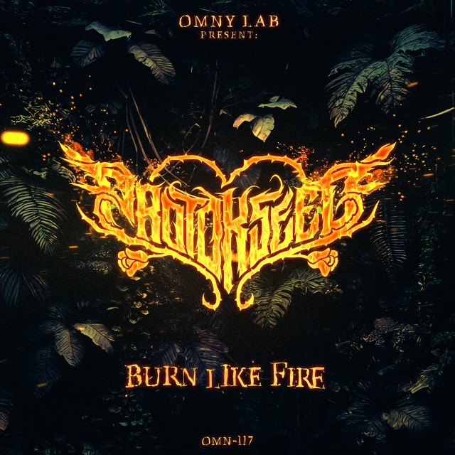 Burn like fire 