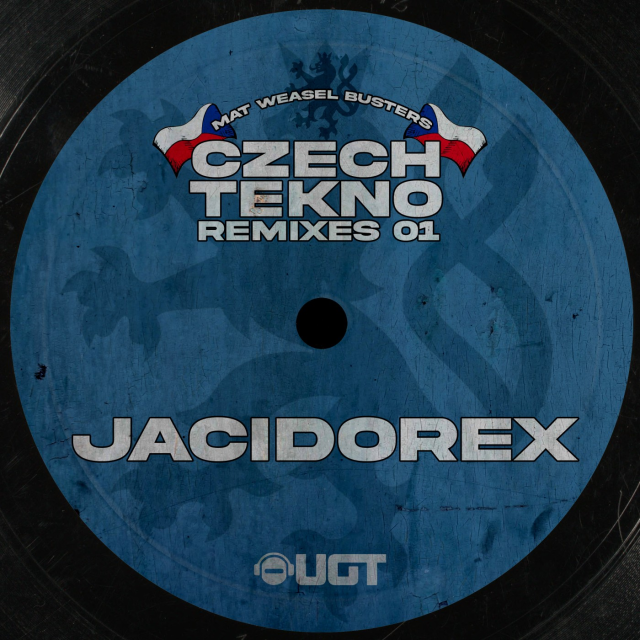 Czech Tekno remixes 01