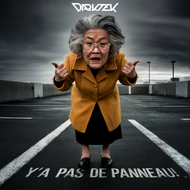 Y'a pas de panneau 