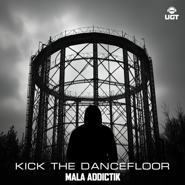 Kick the dancefloor 