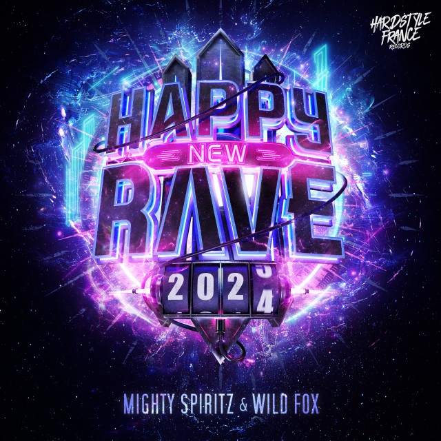 Happy New Rave 