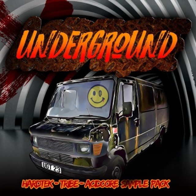 Underground Sample Pack 