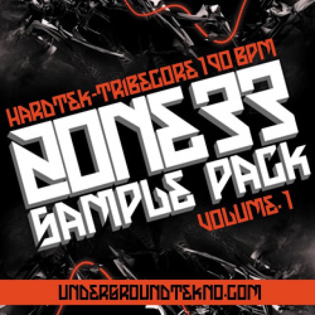 Zone 33 Samples Pack 