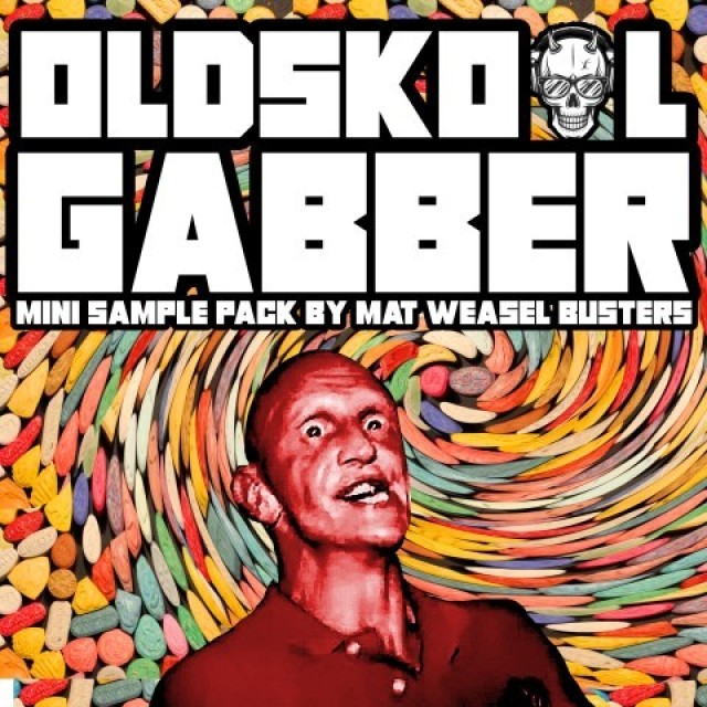 Old Skool Gabber Mini Pack 
