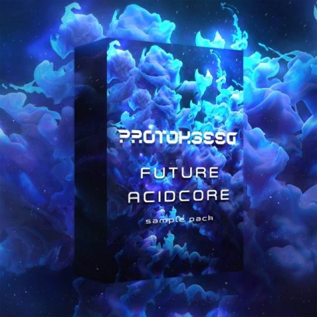 Future Acidcore Sample Pack 