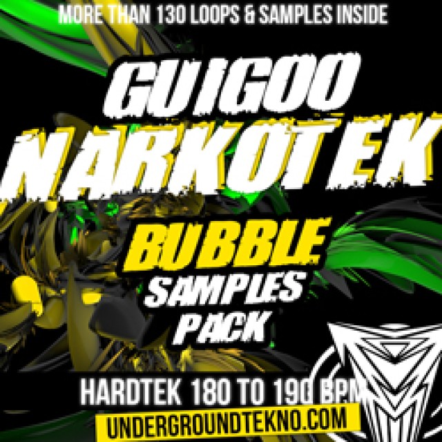 Narkotek Bubbles Samples Pack 