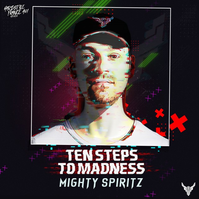 Ten Step To Madness 