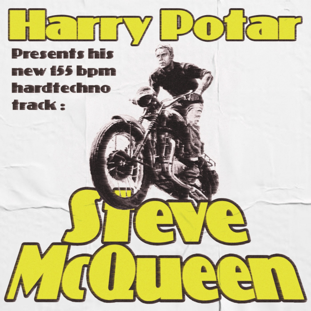 Steve McQueen 