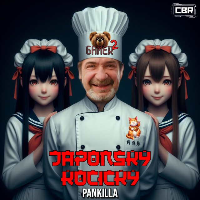  Gamer: Japonský Kočičky 