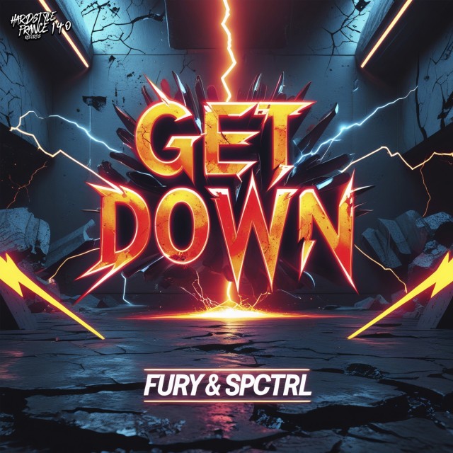 GET DOWN 