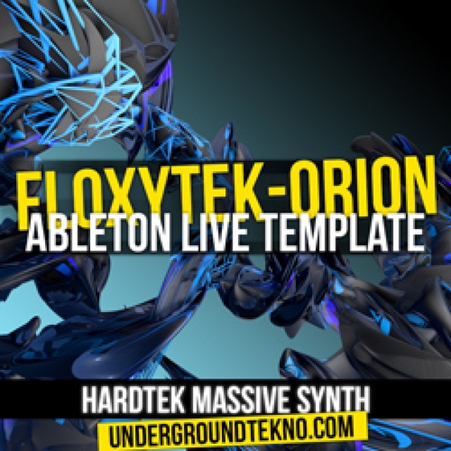 Orion Ableton Template 