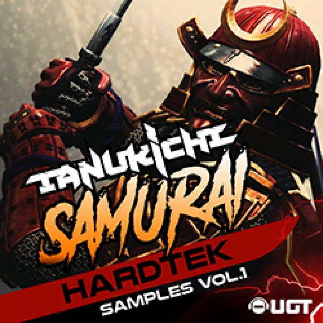 Samurai Hardtek Samples 