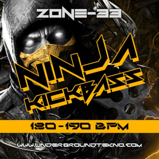 Ninja Kick Bass 