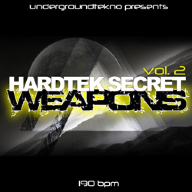 Hardtek Secret Weapon Vol 2 