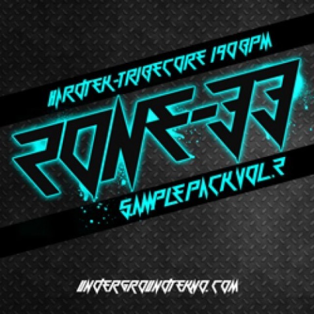 Zone 33 Sample Pack 02 