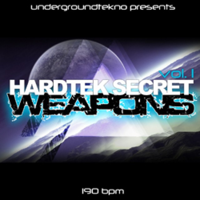 Hardtek Secret Weapon Vol 1 