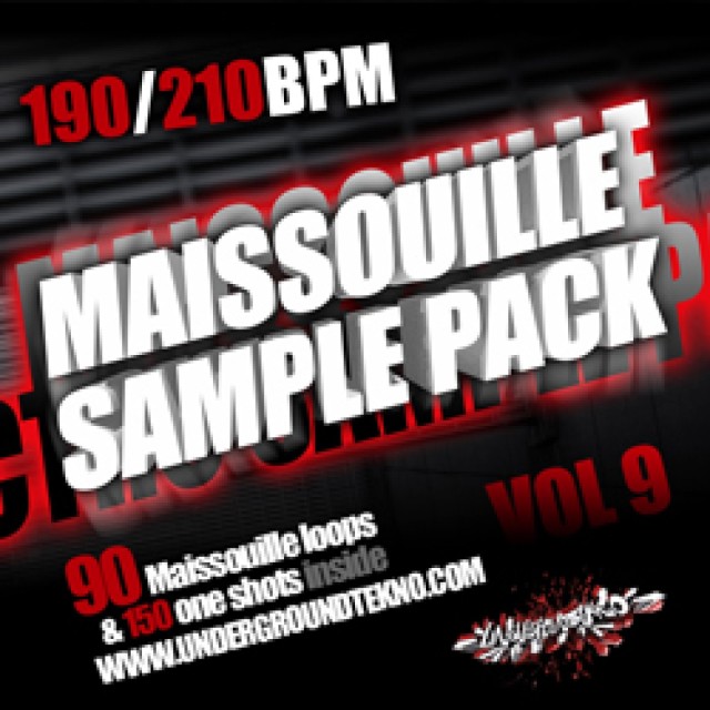 Maissouille Samples Pack 