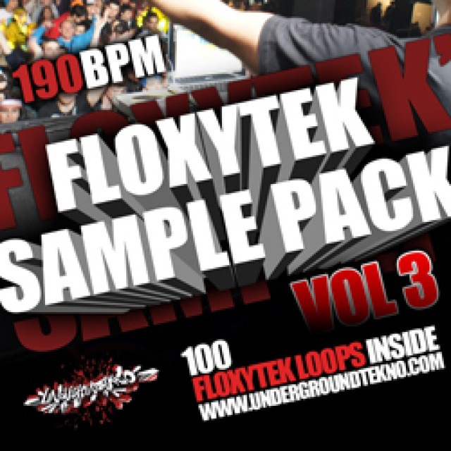 Floxytek's Sample Pack Vol 3 