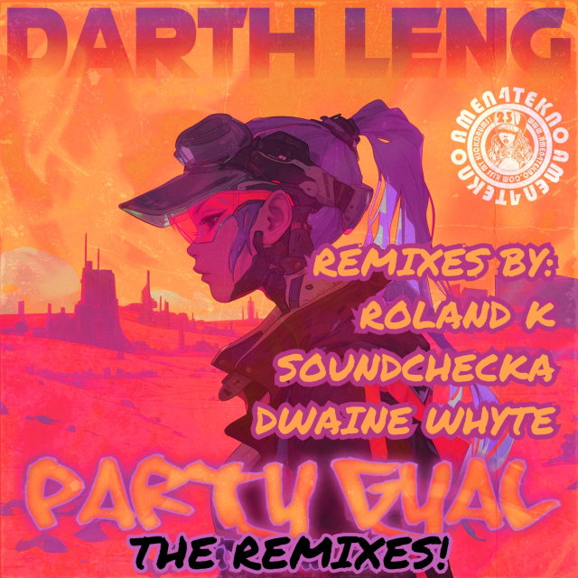 Party Gyal The Remixes